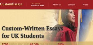 Customessayscouk Reviews Reviews Of Customessayscouk Customessayscouk High School Narrative Essay Examples also Compare And Contrast Essay On High School And College Essay Paper Topics