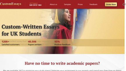 CustomEssays.co.uk