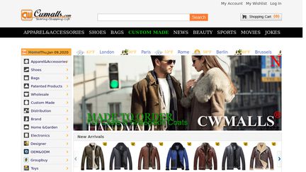 CWmalls