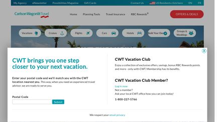 CWTVacations