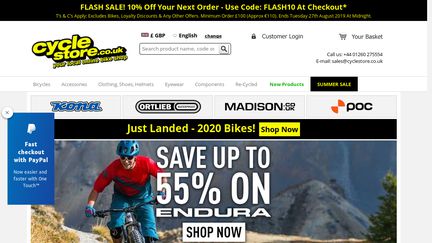 CycleStore.co.uk