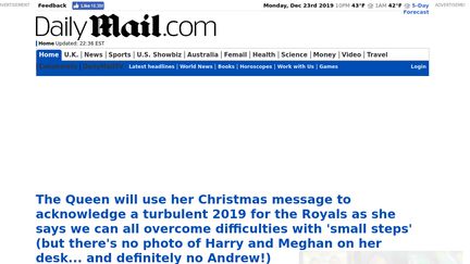 DailyMail.co.uk