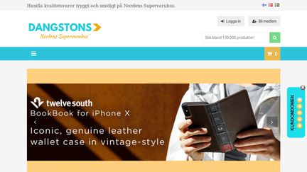 Dangstons.se