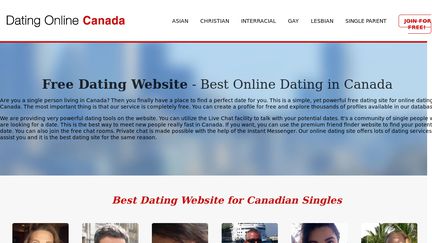 DatingOnlineCanada