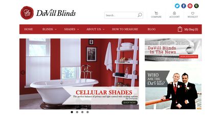 DaVill Blinds