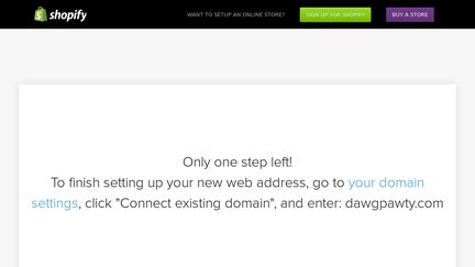 Dawgpawty.com