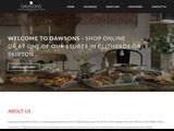 DawsonsDepartmentStore.co.uk