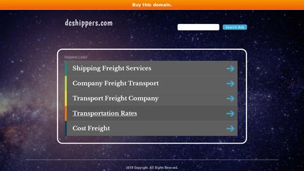 DCShippers