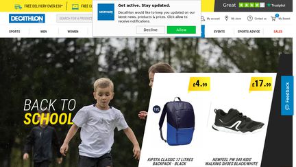 Decathlon.co.uk