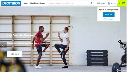 Decathlon