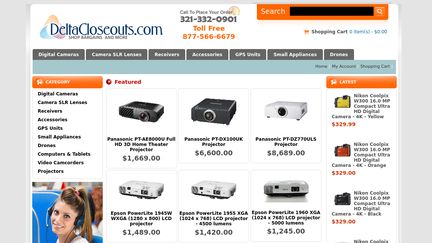 DeltaCloseouts