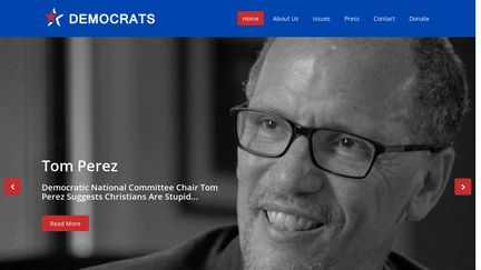 Democratic National Committee
