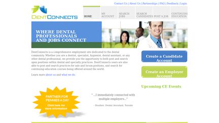 DentConnects