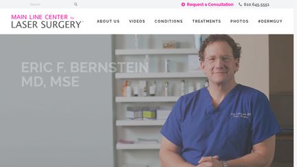 Main Line Center for Laser Surgery