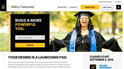 Devry University