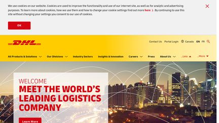 DHL.ca