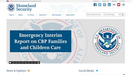 Homeland Security