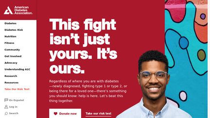 American Diabetes Association