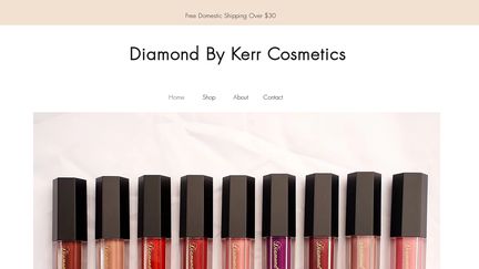 Diamond by Kerr