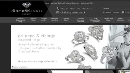 Diamond Rocks