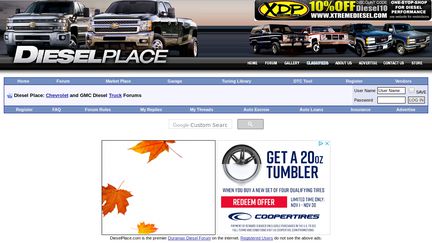 Diesel Place