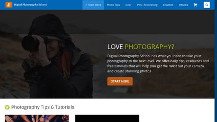 Digital Photography School