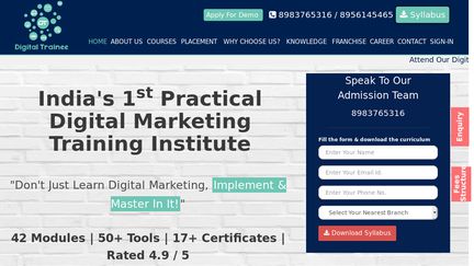 Digital Trainee