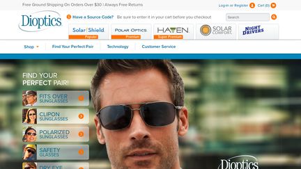 Dioptics Sunwear