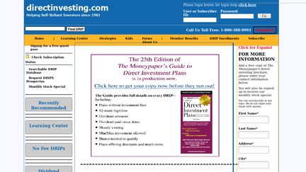 Directinvesting.com
