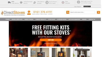 DirectStoves