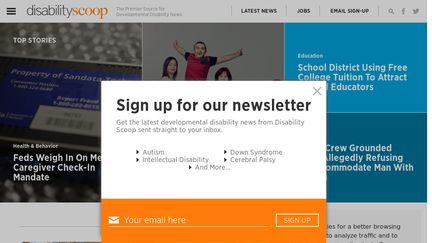 Disabilityscoop