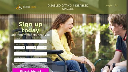 Disabled-Single