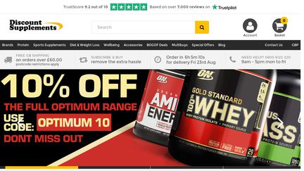 Discount-Supplements.co.uk