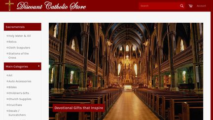 Discount Catholic Store