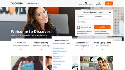 Discover