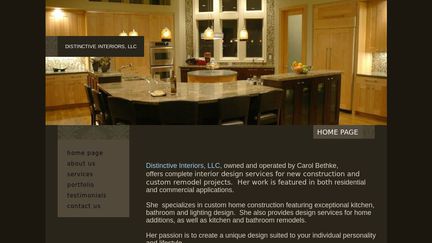 Distinctive Interiors LLC.