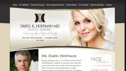 Daryl K. Hoffman MD