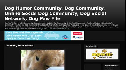 Dogpawfile