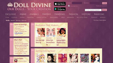 DollDivine