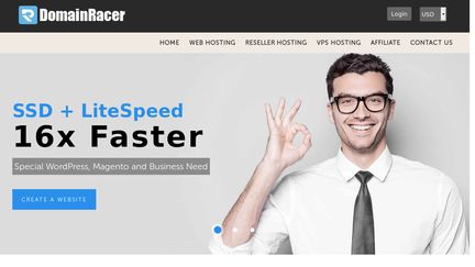 DomainRacer