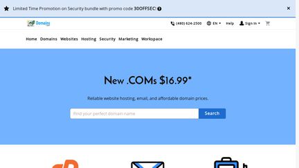 Domains