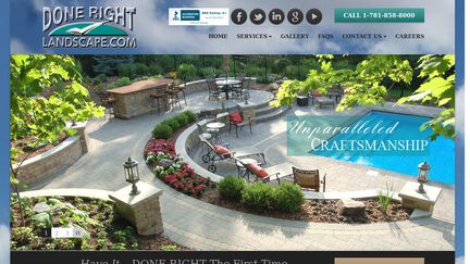 Done Right Landscape & Construction