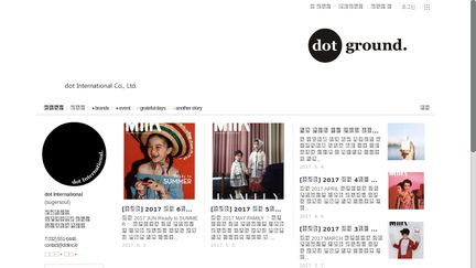 Dot Ground