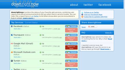 DownRightNow