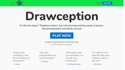 Drawception