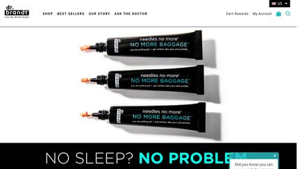 Dr Brandt Skincare