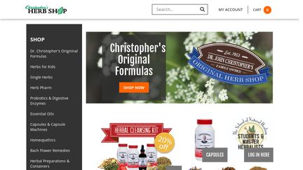 DrChristopherShop