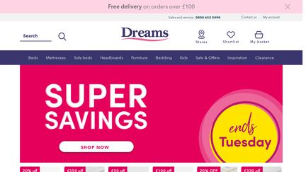 Dreams.co.uk