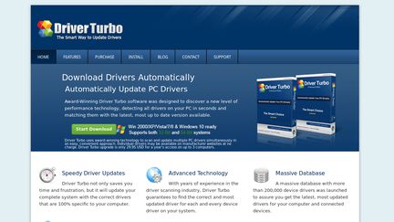 DriverTurbo