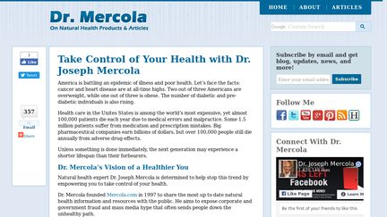 DrMercola